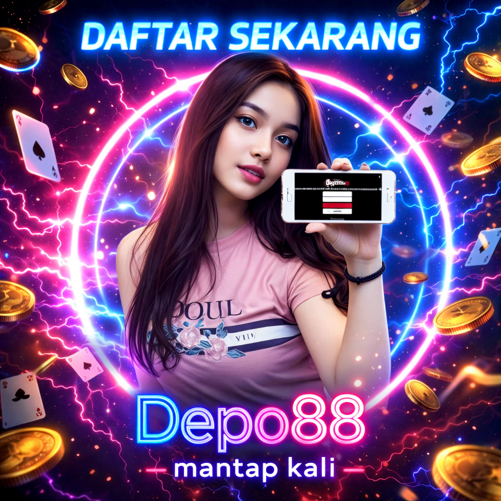 Galeri foto Depo88 => Next-Level Gaming Dimulai dari Depo Aman di Jakarta